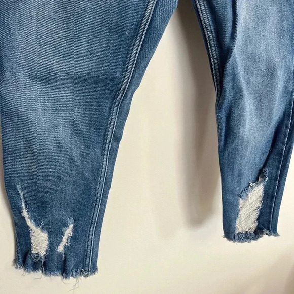 Gap Denim True Skinny distressed jeans size 29 - Picture 4 of 7